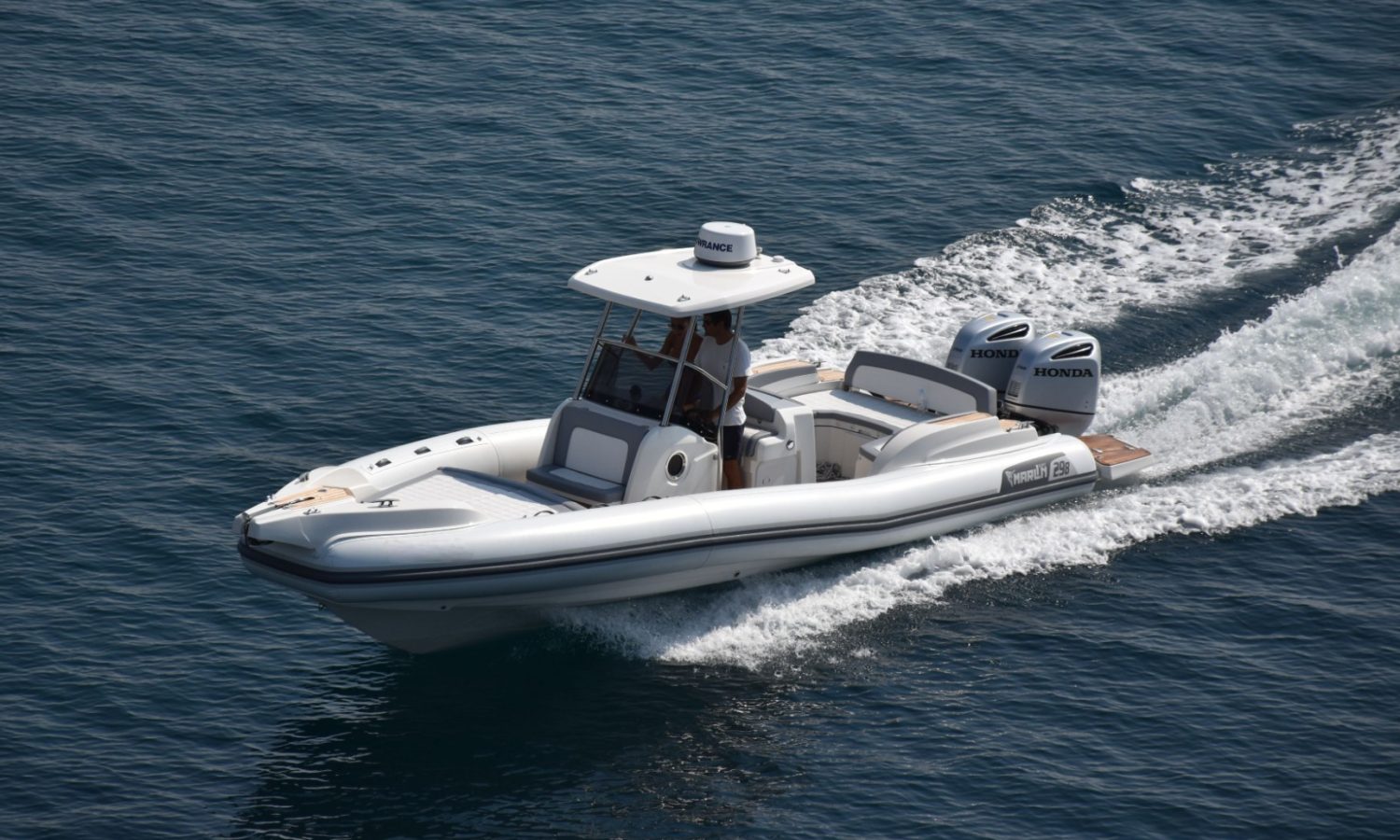 Marlin Boats Marlin 298 Tender