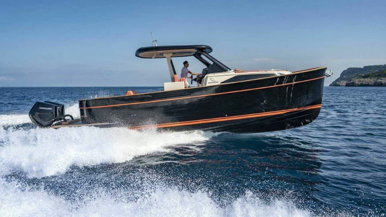 Apreamare — Mediterranean Yacht Culture.