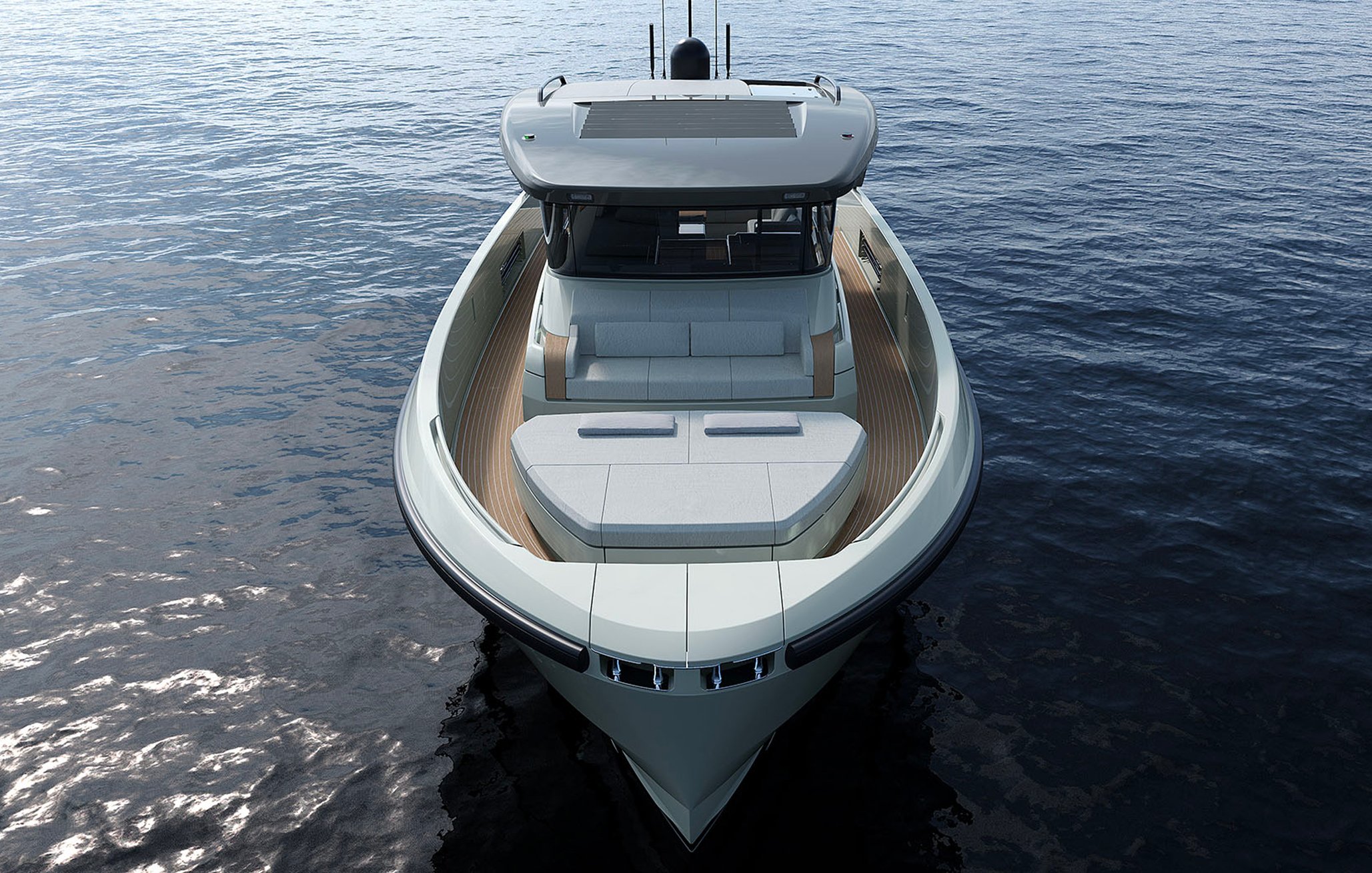 Bluegame — For true sea lovers.