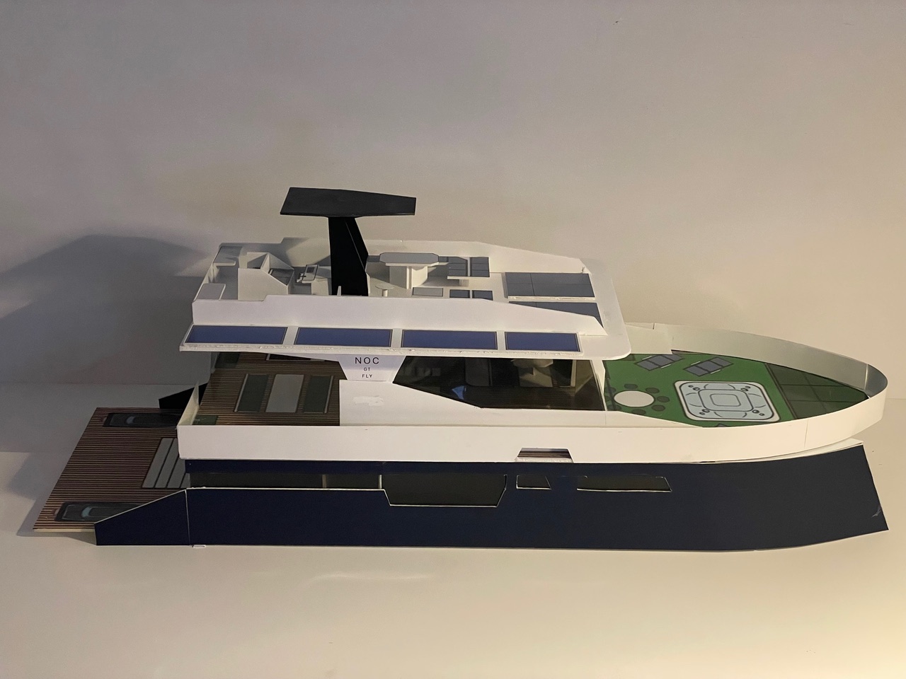 NOC X Calibur NOC X 50 Explorer Long Range